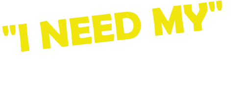 I Need My Group